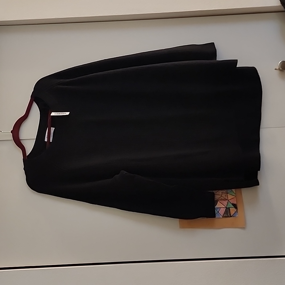 Old Navy Black Sweater Size 2X Plus